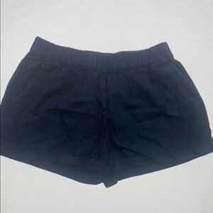 Classic Black Women's Shorts